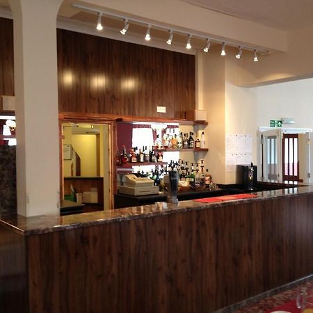 Travelrest Centre Seafront Hotel Bournemouth Eksteriør billede