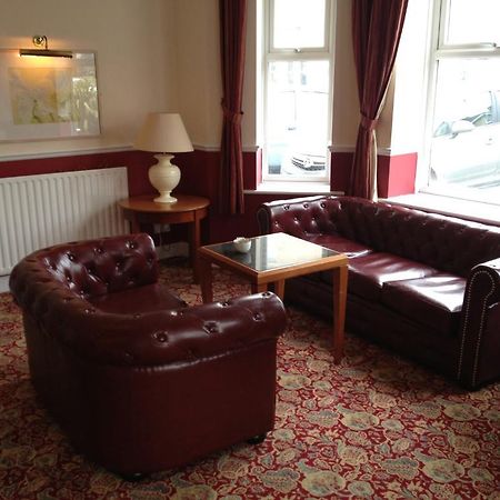Travelrest Centre Seafront Hotel Bournemouth Eksteriør billede