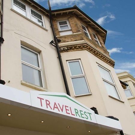 Travelrest Centre Seafront Hotel Bournemouth Eksteriør billede