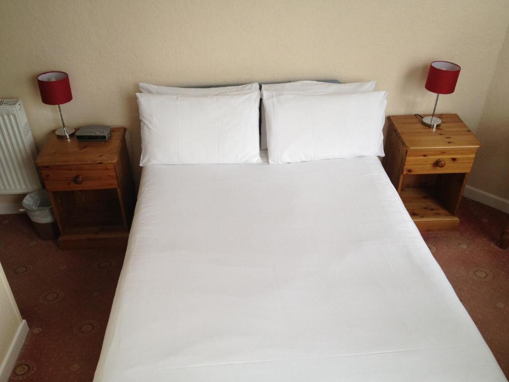 Travelrest Centre Seafront Hotel Bournemouth Værelse billede
