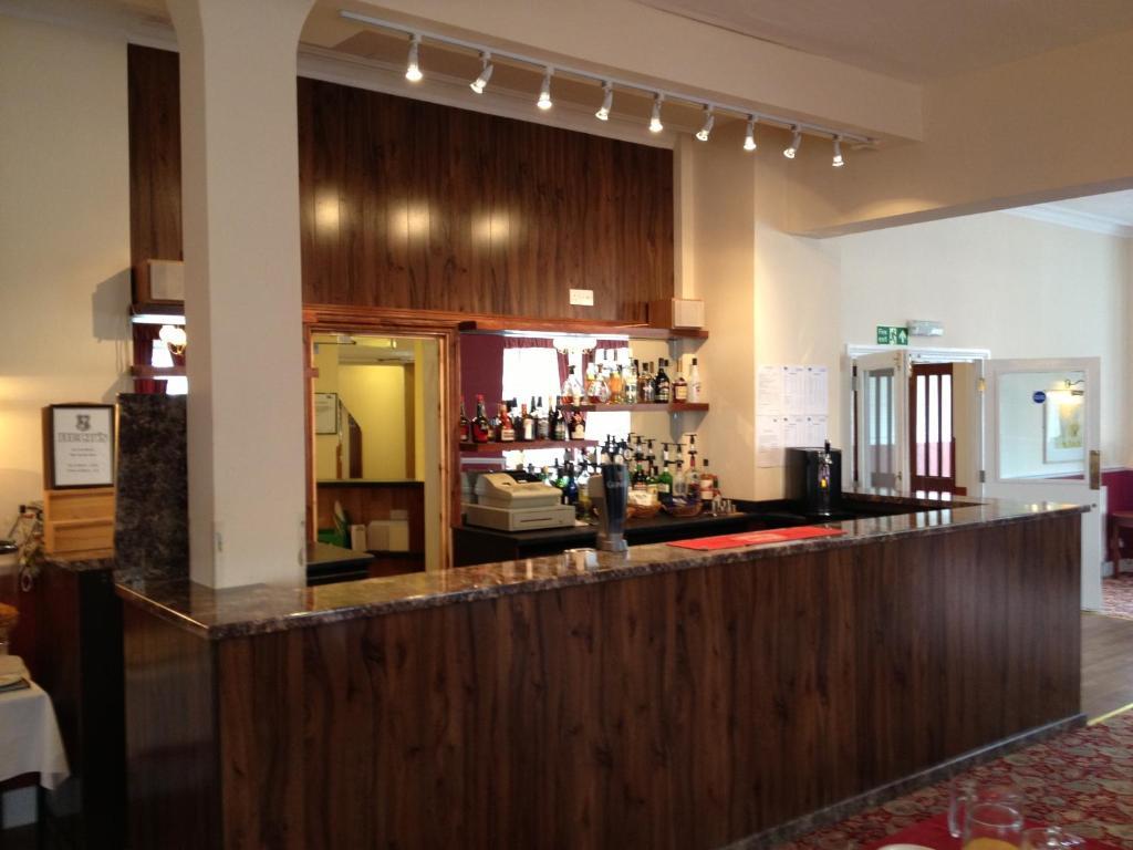 Travelrest Centre Seafront Hotel Bournemouth Eksteriør billede