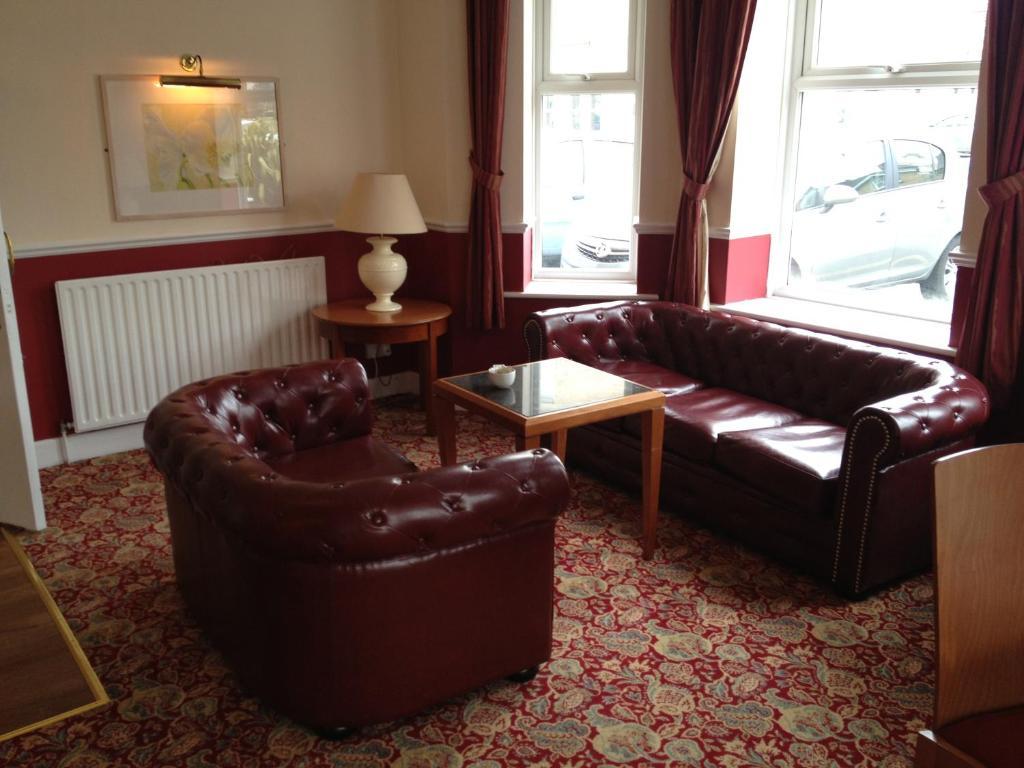 Travelrest Centre Seafront Hotel Bournemouth Eksteriør billede
