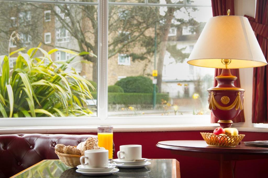Travelrest Centre Seafront Hotel Bournemouth Eksteriør billede