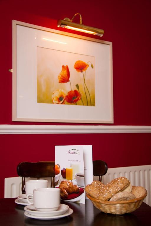 Travelrest Centre Seafront Hotel Bournemouth Eksteriør billede