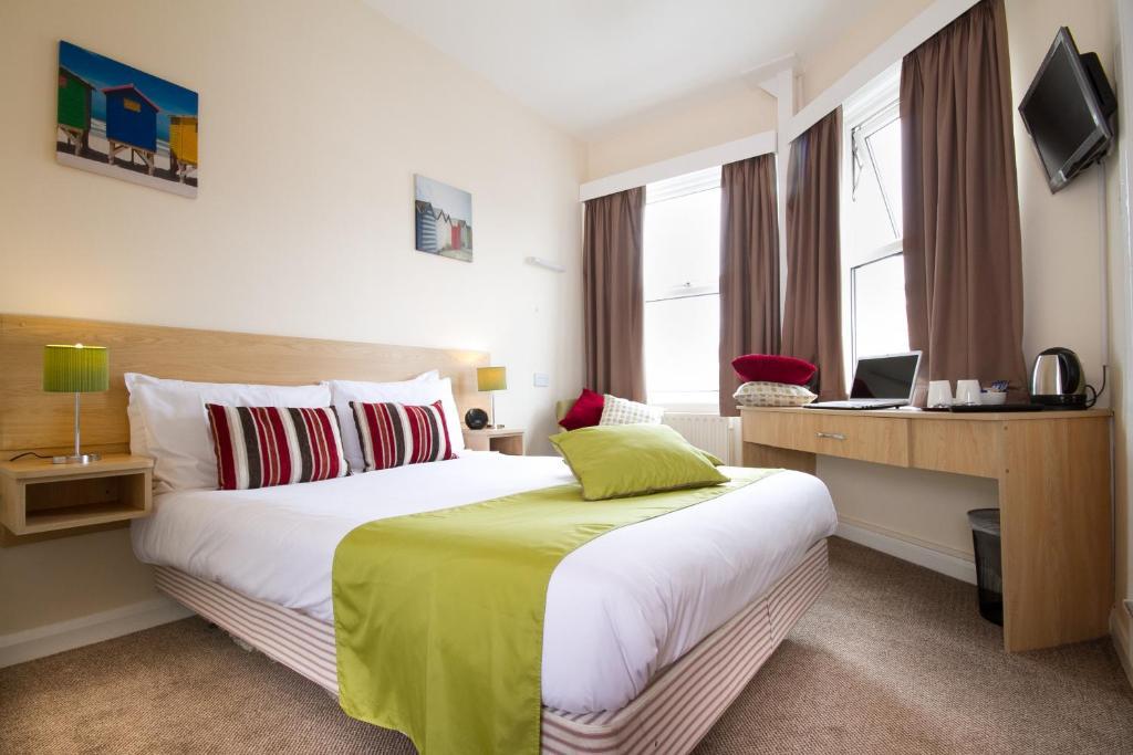 Travelrest Centre Seafront Hotel Bournemouth Værelse billede