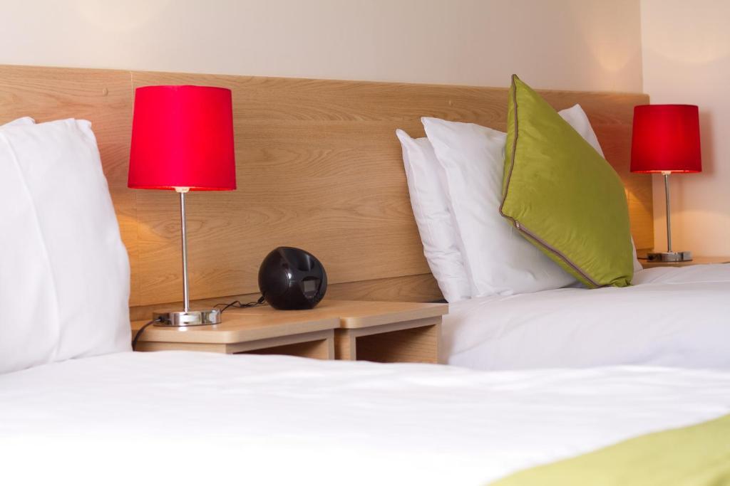 Travelrest Centre Seafront Hotel Bournemouth Værelse billede