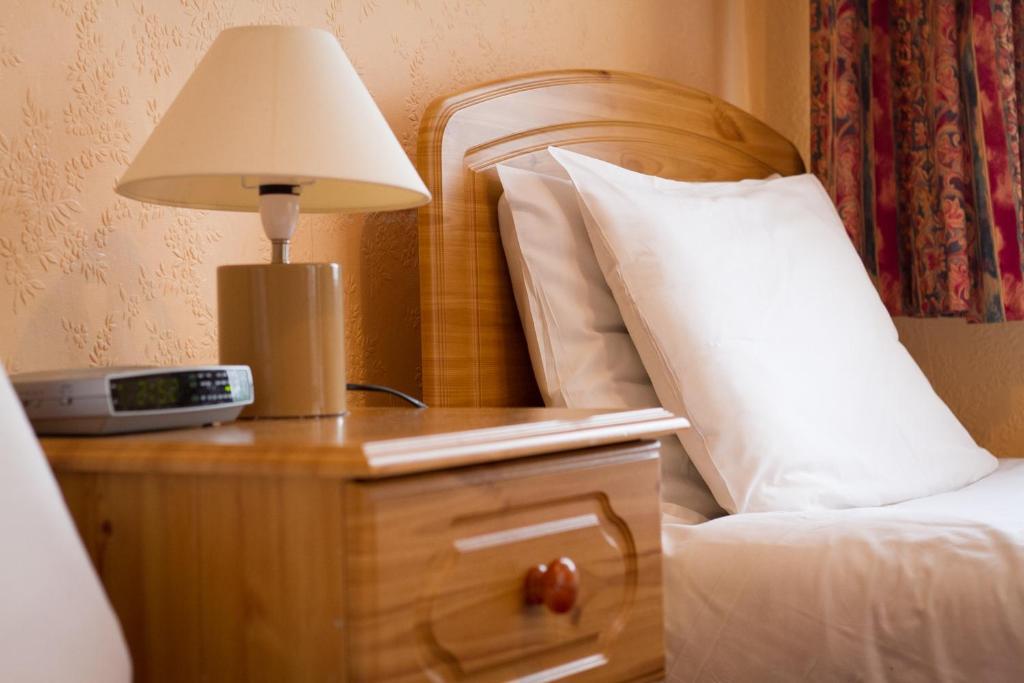 Travelrest Centre Seafront Hotel Bournemouth Værelse billede