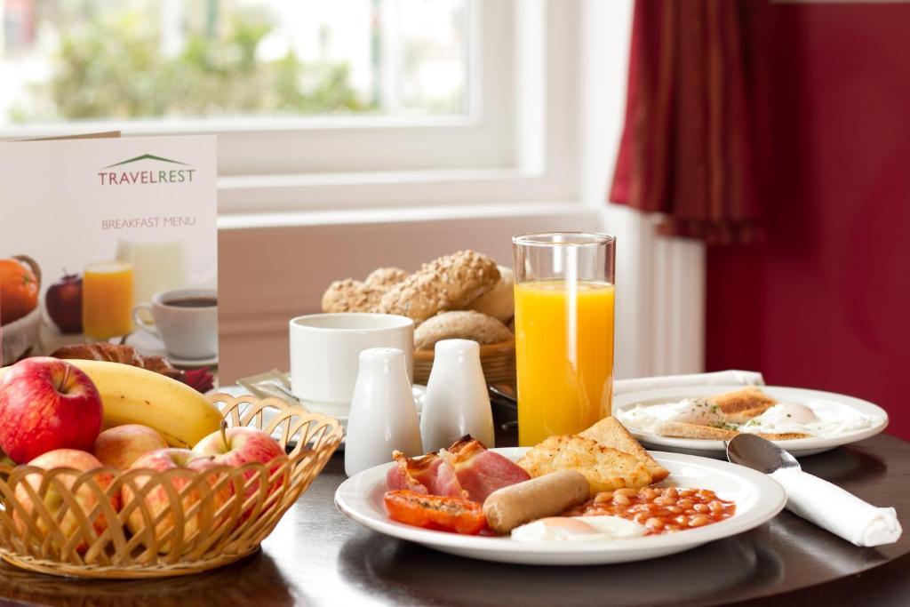 Travelrest Centre Seafront Hotel Bournemouth Eksteriør billede