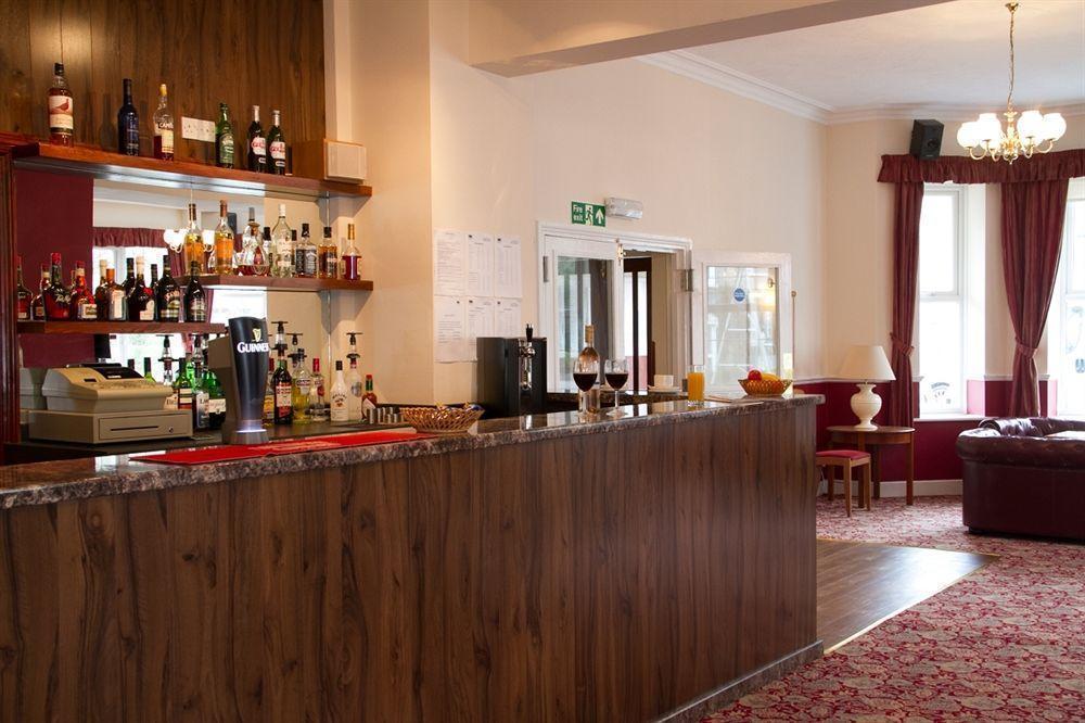 Travelrest Centre Seafront Hotel Bournemouth Eksteriør billede