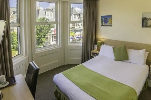 Travelrest Centre Seafront Hotel Bournemouth Eksteriør billede