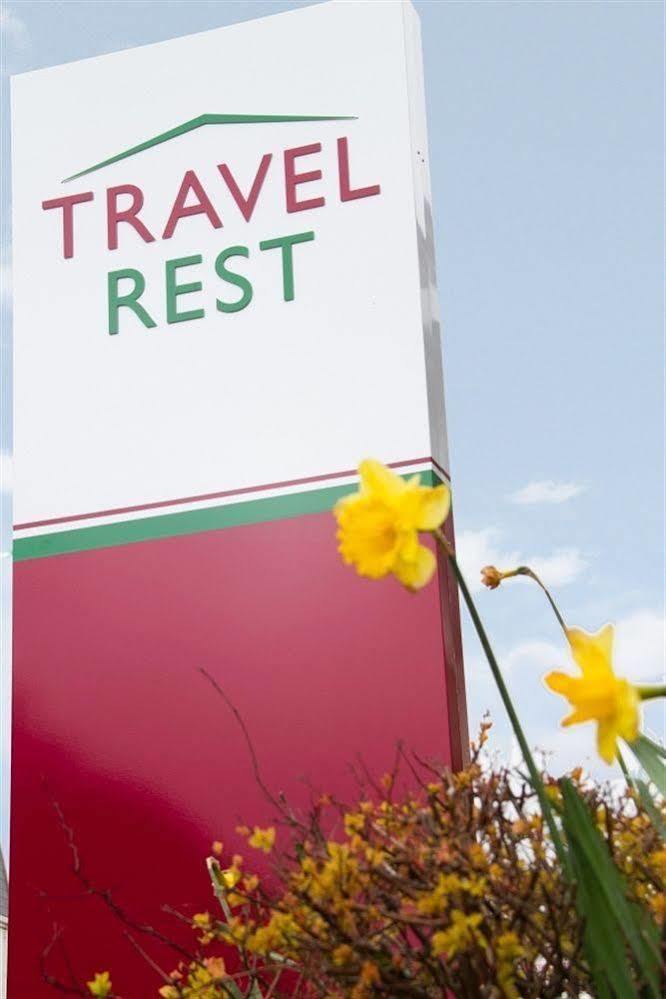 Travelrest Centre Seafront Hotel Bournemouth Eksteriør billede