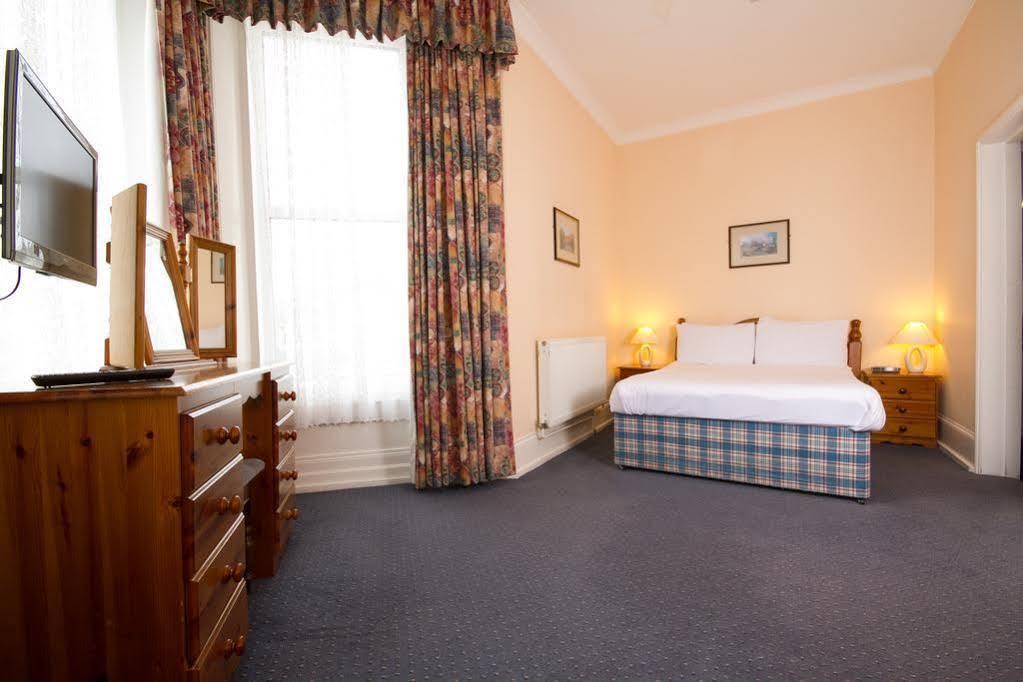 Travelrest Centre Seafront Hotel Bournemouth Eksteriør billede