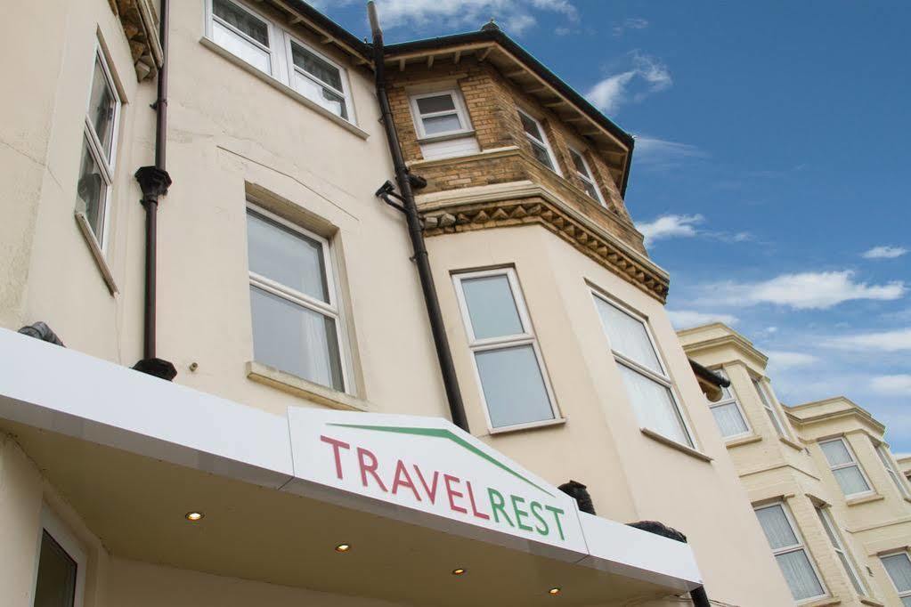 Travelrest Centre Seafront Hotel Bournemouth Eksteriør billede