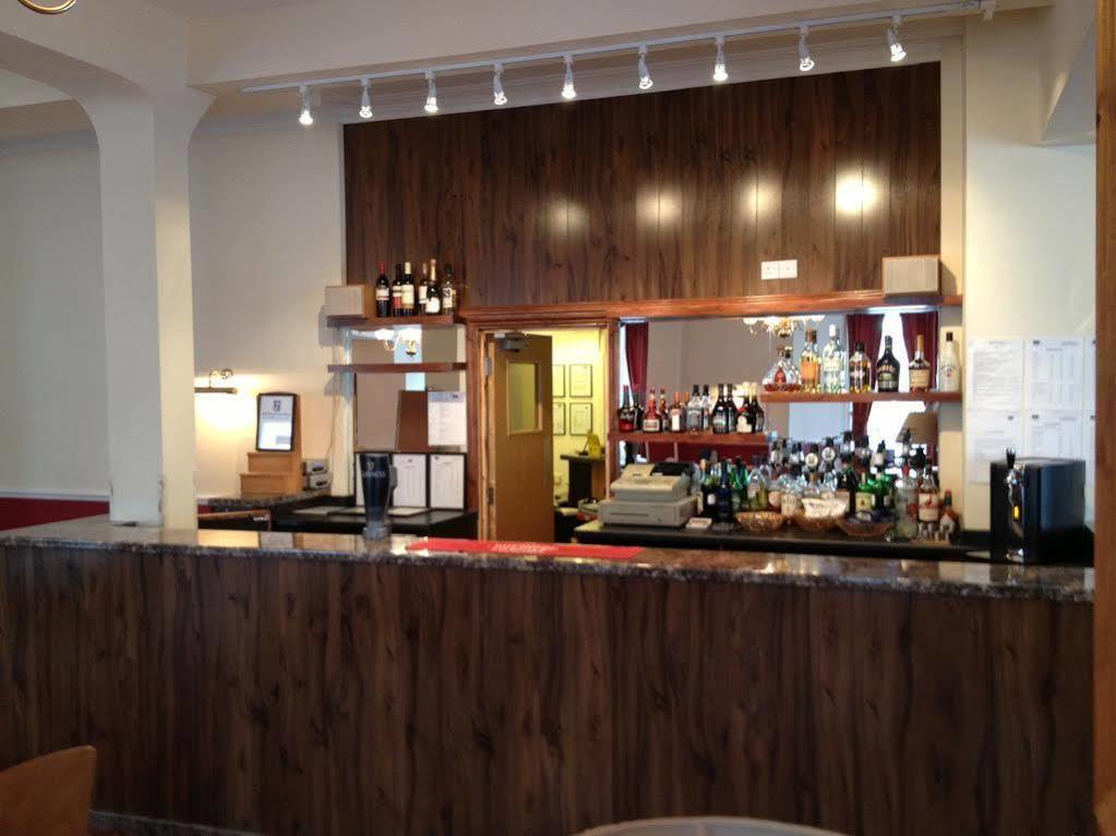 Travelrest Centre Seafront Hotel Bournemouth Eksteriør billede
