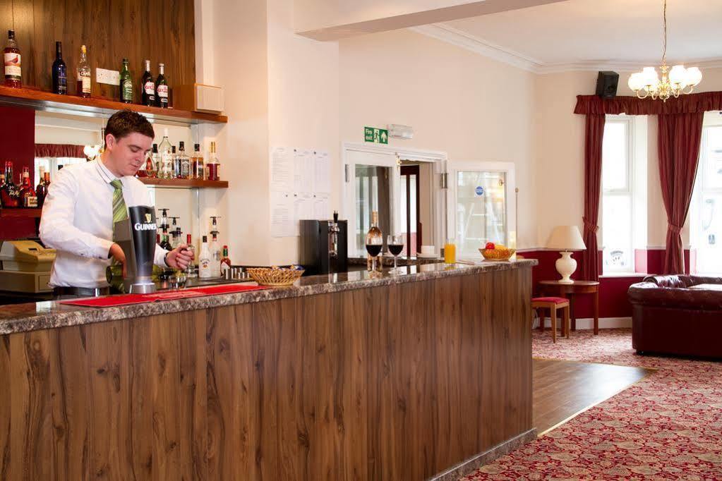 Travelrest Centre Seafront Hotel Bournemouth Eksteriør billede